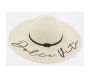 Chapeau femme en papier cordé Dolce Vita - 11,90