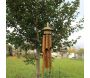 Carillon en bois avec cabane - ORIGEN