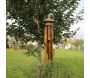 Carillon en bois avec cabane - 8