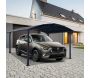 Carport en aluminium et polycarbonate Arcadia - Canopia by Palram