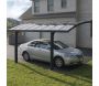 Carport en aluminium et polycarbonate Arizona Breeze - Canopia by Palram