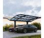 Carport en aluminium et polycarbonate Arizona Breeze - Canopia by Palram