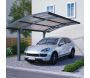 Carport en aluminium et polycarbonate Arizona Wave - 8