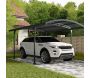 Carport en aluminium et polycarbonate Atlas - Canopia by Palram