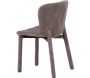 Chaise en tissus bouclette Astoria - 5