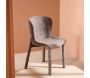 Chaise en tissus bouclette Astoria - VENTURE HOME