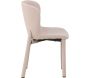 Chaise en tissus bouclette Astoria - 339