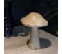 Champignon déco en manguier - SIF-0776