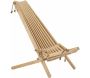 Chilienne en bois EcoChair