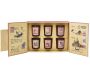 Coffret 6 bougies Senteurs du monde