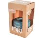 Coffret coquetier en bois Piou Piou - ROGER ORFEVRE