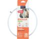 Collier lumineux pour chiens poils courts Bivouak