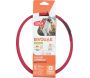 Collier lumineux pour chiens poils longs Bivouak