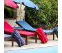 Coussin pour bain de soleil déhoussable Monte Carlo - JARDIN PRIVE