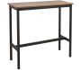 Ensemble Table haute et 2 tabourets Mola - 5