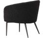 Fauteuil en tissus teddy Fluffy - 5