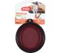 Gamelle souple en silicone rouge Bivouak - 6