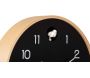 Horloge en bois de bouleau Natural Cuckoo - 84,90