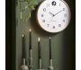 Horloge en bois de bouleau Natural Cuckoo - KARLSSON