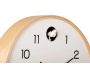 Horloge en bois de bouleau Natural Cuckoo - 84,90