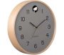 Horloge en bois de bouleau Natural Cuckoo