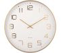 Horloge murale ronde Elegance Glow - PRE-1752