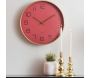 Horloge murale ronde Elegance Glow - KARLSSON