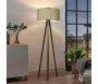 Lampadaire en bois Floor - HANAH HOME