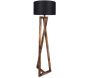 Lampadaire en bois Macka - 82,90