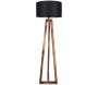 Lampadaire en bois Macka - 5