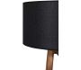 Lampadaire en bois Macka - 8