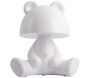 Lampe à poser en plastique LED Bear - PRE-1612