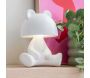 Lampe à poser en plastique LED Bear - LEITMOTIV