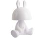 Lampe à poser en plastique LED Bunny