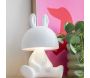 Lampe à poser en plastique LED Bunny - LEITMOTIV