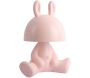 Lampe à poser en plastique LED Bunny