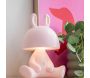 Lampe à poser en plastique LED Bunny - LEITMOTIV