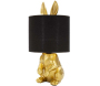 Lampe à poser en polyrésine Rabbit 20 x 43 cm