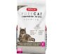 Litière agglomérante premium Pure cat 15L - ZOLUX