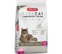 Litière agglomérante premium Pure cat 15L