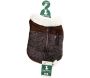 Manteau fourrure pour chien Natural 25 cm