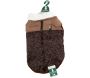 Manteau fourrure pour chien Natural 45 cm