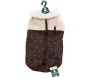 Manteau fourrure pour chien Natural 45 cm