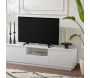 Meuble TV en aggloméré 168x43,5x12,5 cm Vanguard - HANAH HOME