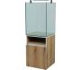 Meuble pour aquarium colonne 50 x 50 cm - ZOL-2281