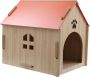 Niche pour Animal en MDF 67 x 52 cm