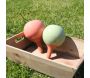 Ollas à planter en argile medium Pastel - POT-0107