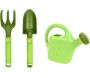 Kit petit jardinier accessoires pour enfant en plastique