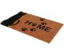 Paillasson en fibres de coco motif animal Welcome - 12,90