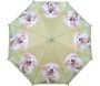 Parapluie chiot en métal et bois - ESS-0650